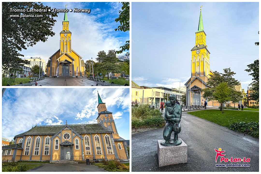 Top 3 Must-Visit Cities from Oslo to Lofoten